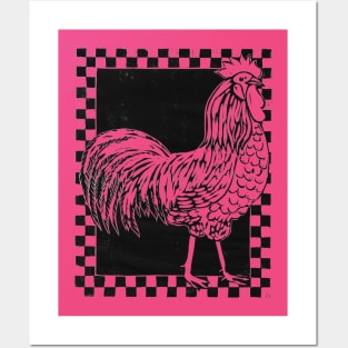 Rooster, wake up Posters and Art